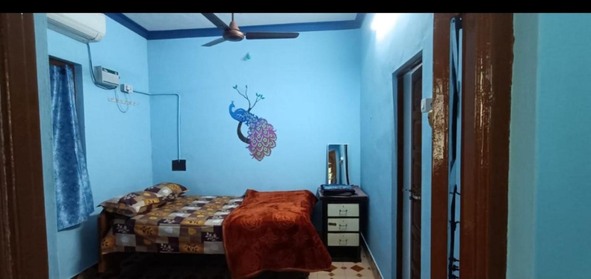 Anbu Ramana Guest House Tiruvannāmalai Exterior foto