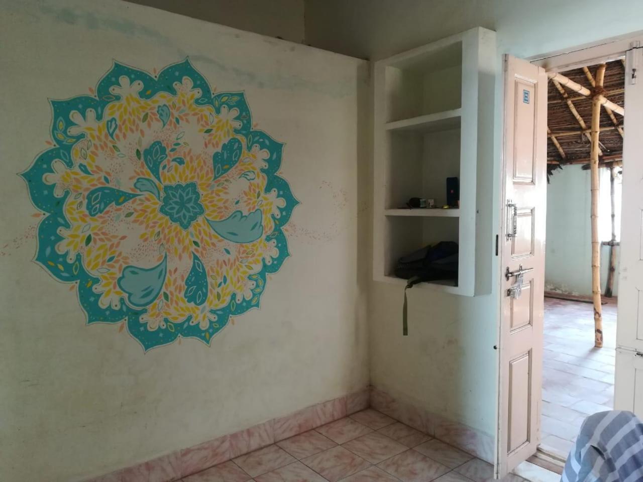 Anbu Ramana Guest House Tiruvannāmalai Exterior foto